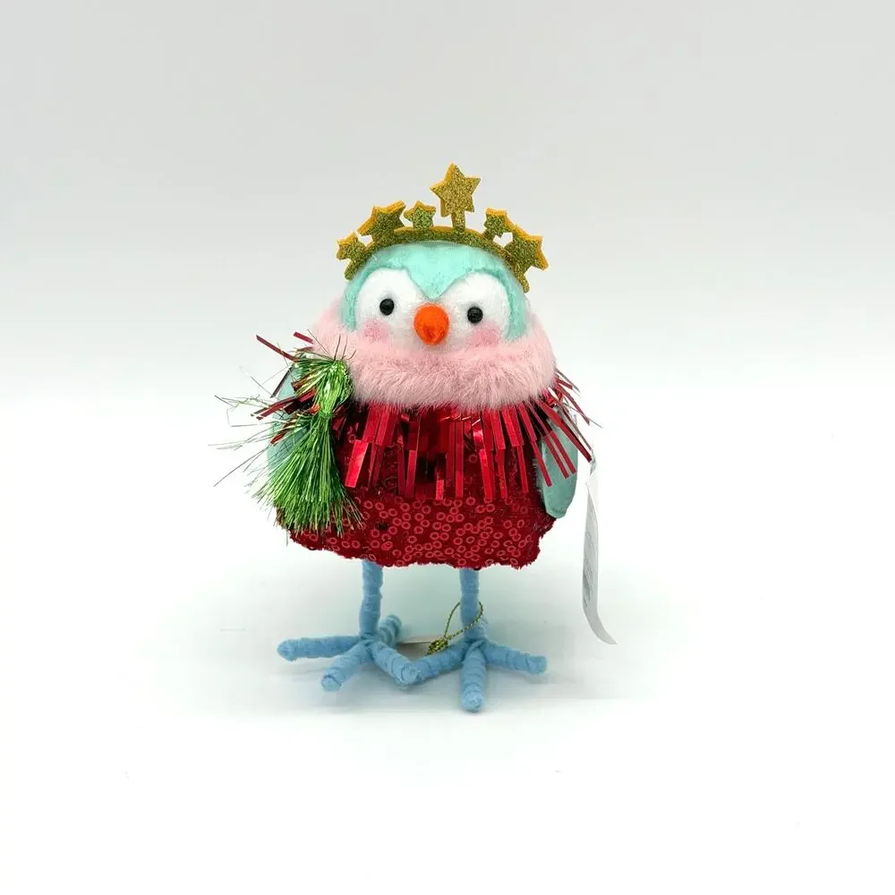 Target Featherly Friends Bird GALA New Years Eve 2025 NEW